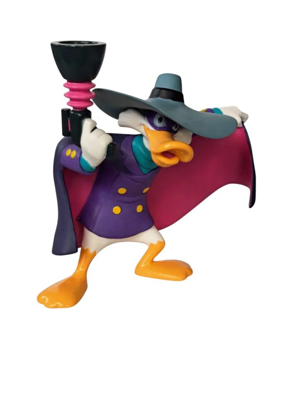 NIB Hallmark 2025 Darkwing Duck Let's Get Dangerous! Disney Ornament